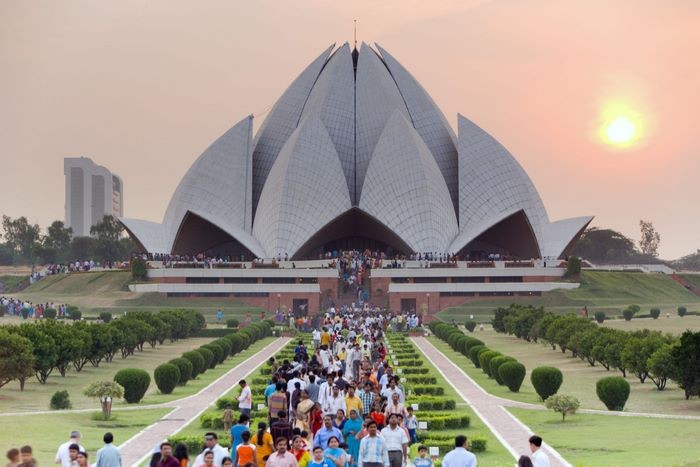 victour-Du lịch NewDelhi