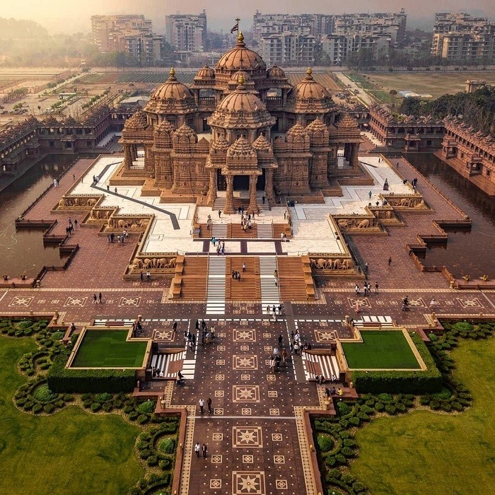 victour-Du lịch NewDelhi