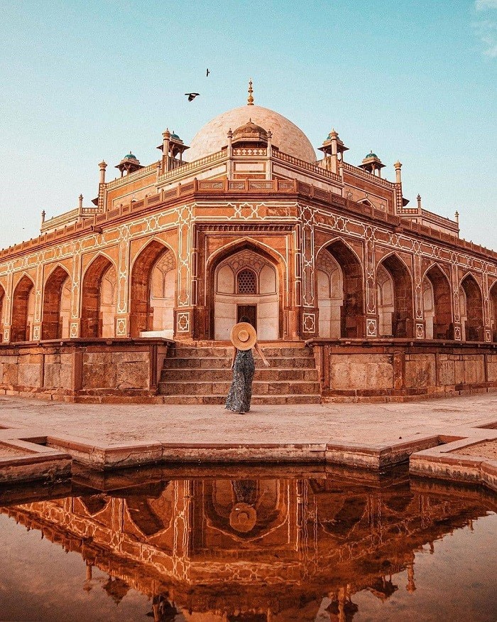 victour-Du lịch NewDelhi