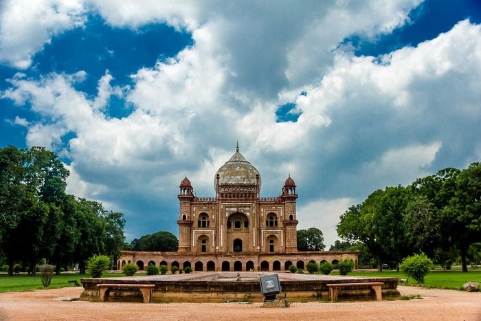 victour-Du lịch NewDelhi
