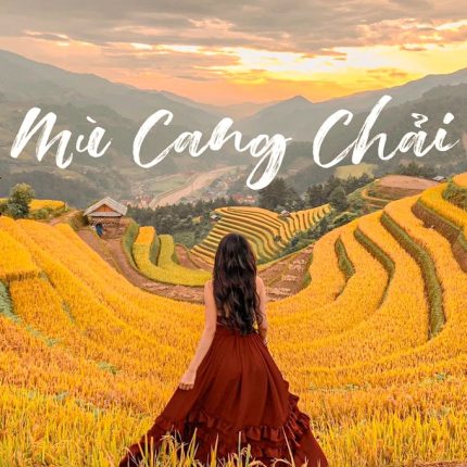 victour-Du lịch Mù Cang Chải