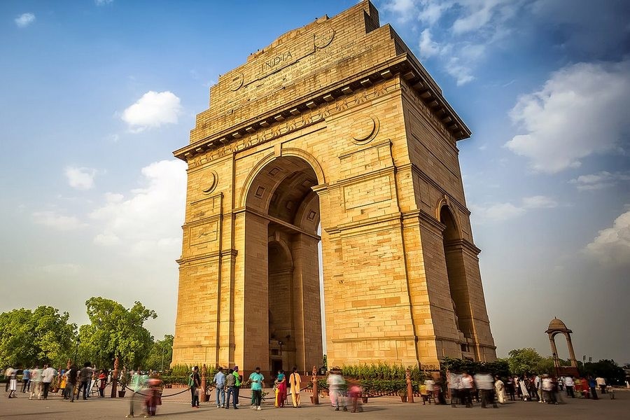 victour-Du lịch NewDelhi