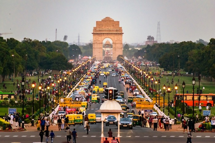 victour-Du lịch NewDelhi