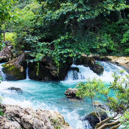 victour-Du lịch Pác bó