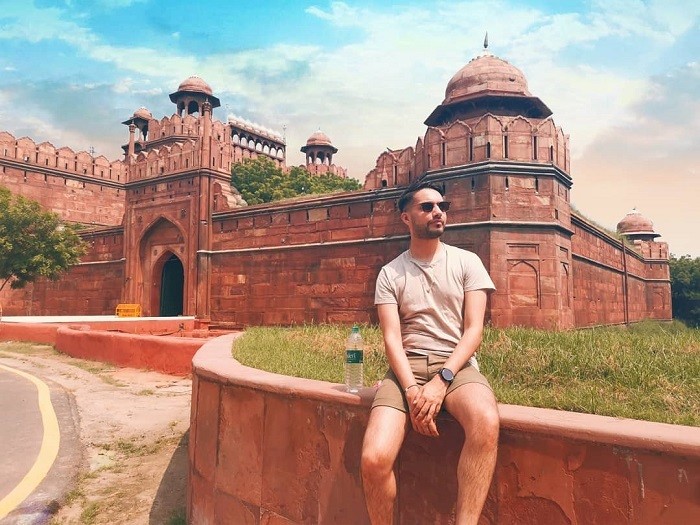 victour-Du lịch NewDelhi