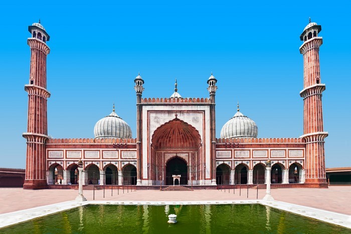 victour-Du lịch NewDelhi