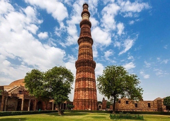 victour-Du lịch NewDelhi